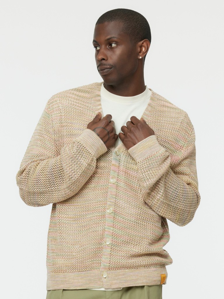 トップス UNION LA ORIGINAL RAHN CARDIGAN 202411001010600241_BLUE_3_m_14
