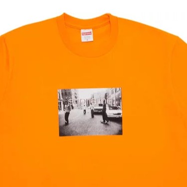 Supreme Crew 96 Tee 'Light Pink' L | Flip App
