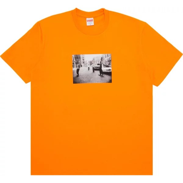 Supreme Crew 96 Tee 'Light Pink' L | Flip App