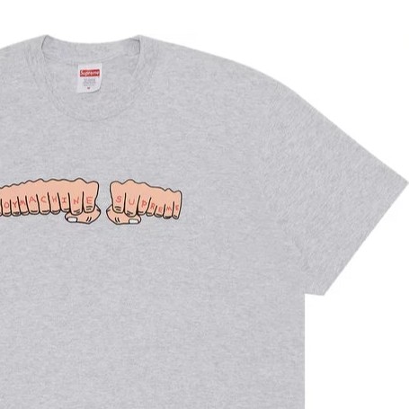 Supreme X Toy Machine Fist Tee 'Black' S - 5 requests | Flip App