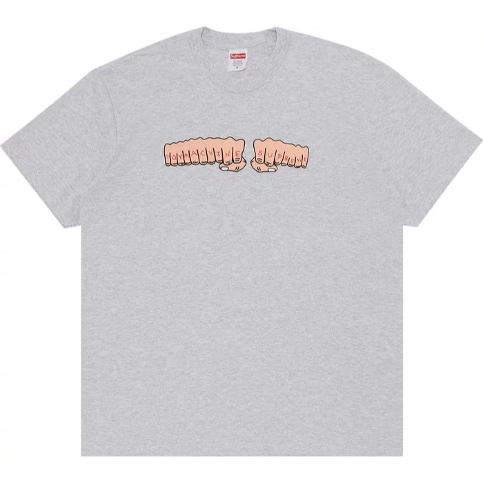 Tシャツ・カットソー Supreme x Toy Machine Fist T-Shirt Black $_57.PNG?set_id=880000500F
