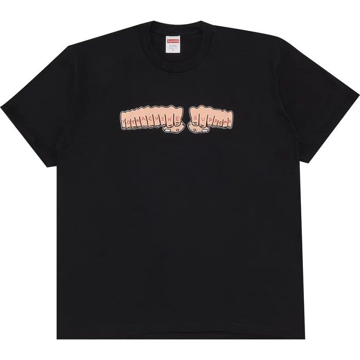 トップス SOFTMACHINE TOY FRIEND-T (BLACK) CLINK｜SOFTMACHINE TOY FRIEND-T (BLACK)｜東京・吉祥寺
