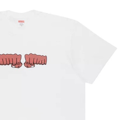 Tシャツ・カットソー Supreme x Toy Machine Fist T-Shirt White Buy Supreme x Toy Machine Fist Tee 'White' - SS24T3 WHITE | GOAT