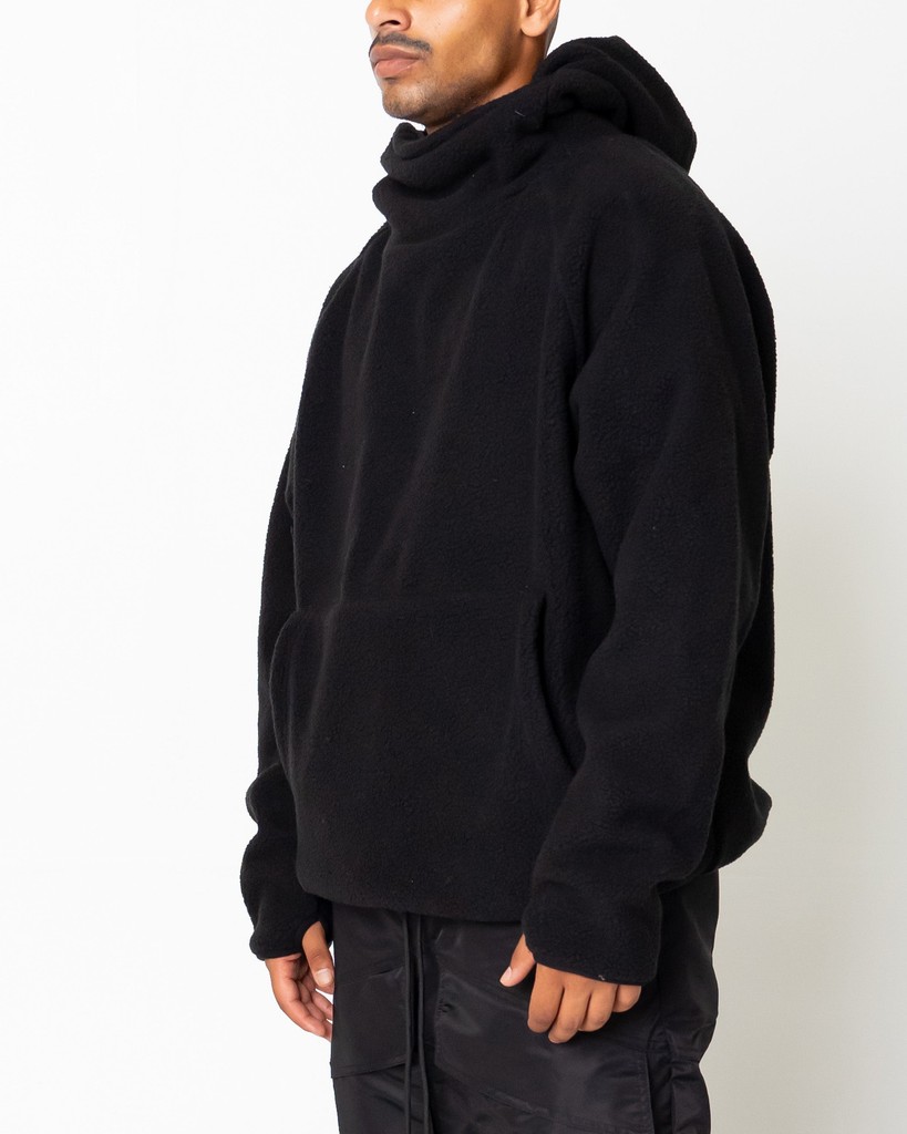 【EPTM】★パーカー★ EPTM Balaclava Sherpa Hoodie EPTM Balaclava Sherpa Hoodie - CharcoalM - 10 requests