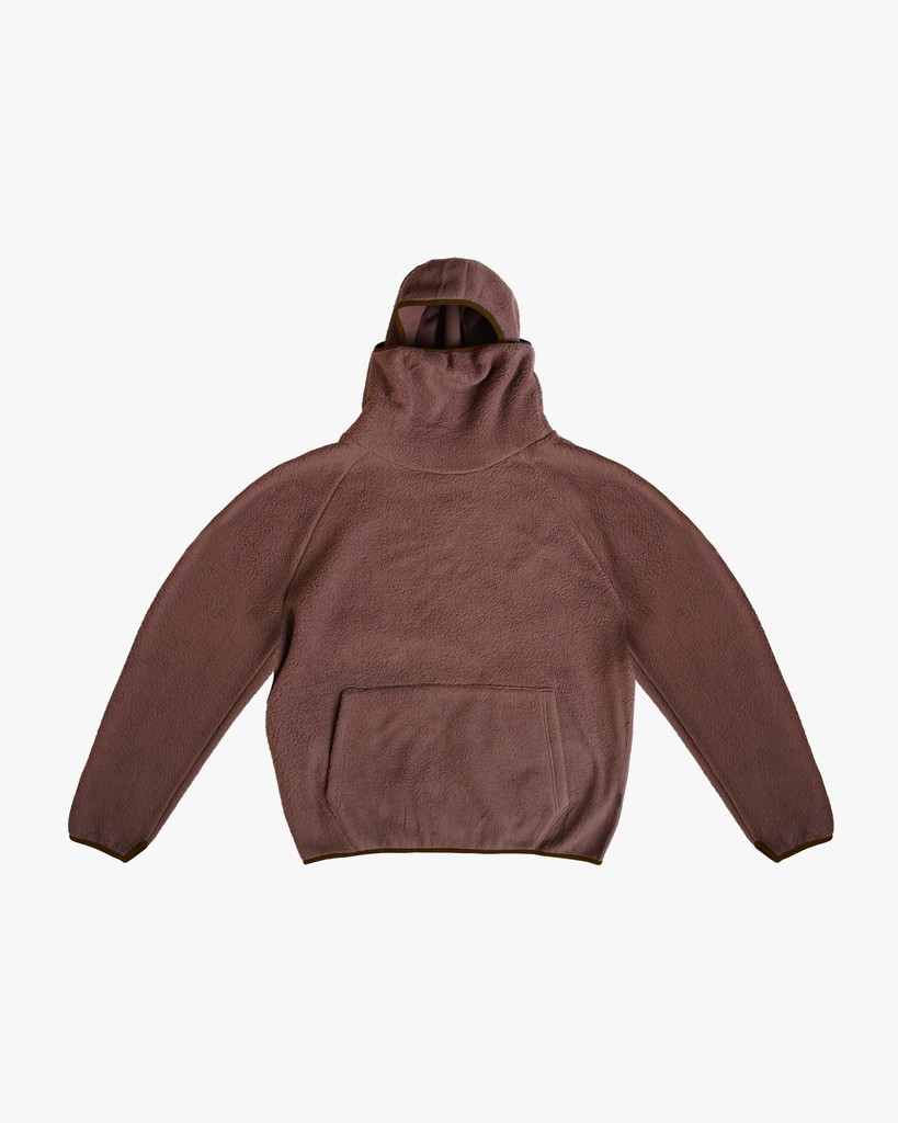 EPTM Balaclava Sherpa Hoodie - CharcoalM - 10 requests