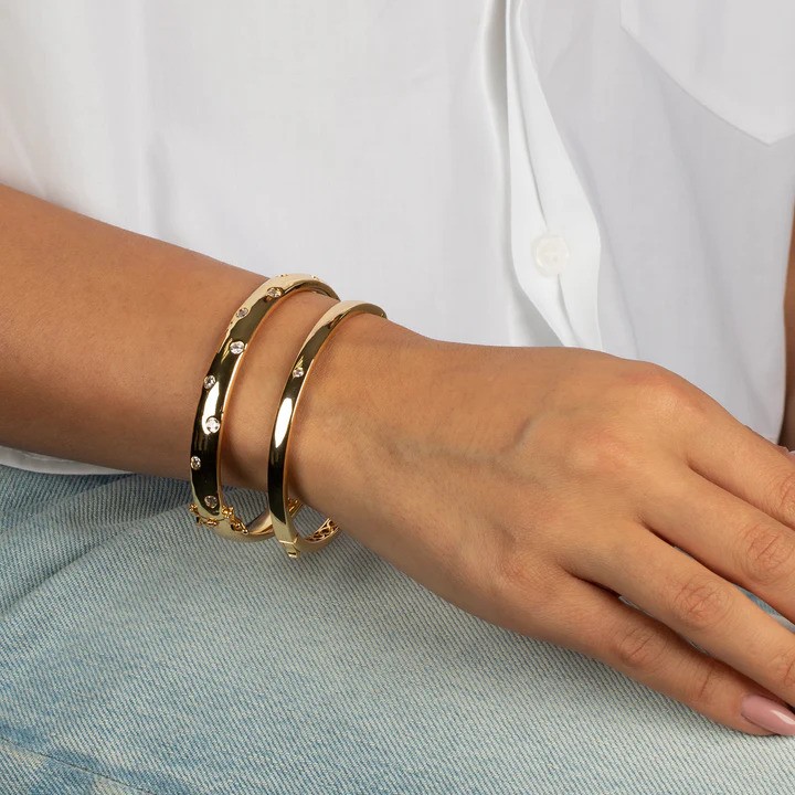 アクセサリー JONA THAN DAY CONTEMPORARY BANGLE JONA THAN DAY CONTEMPORARY BANGLE | Native American Jewelry