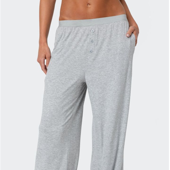 Edikted Heather Lounge Pants XS - 172 requests | Flip App