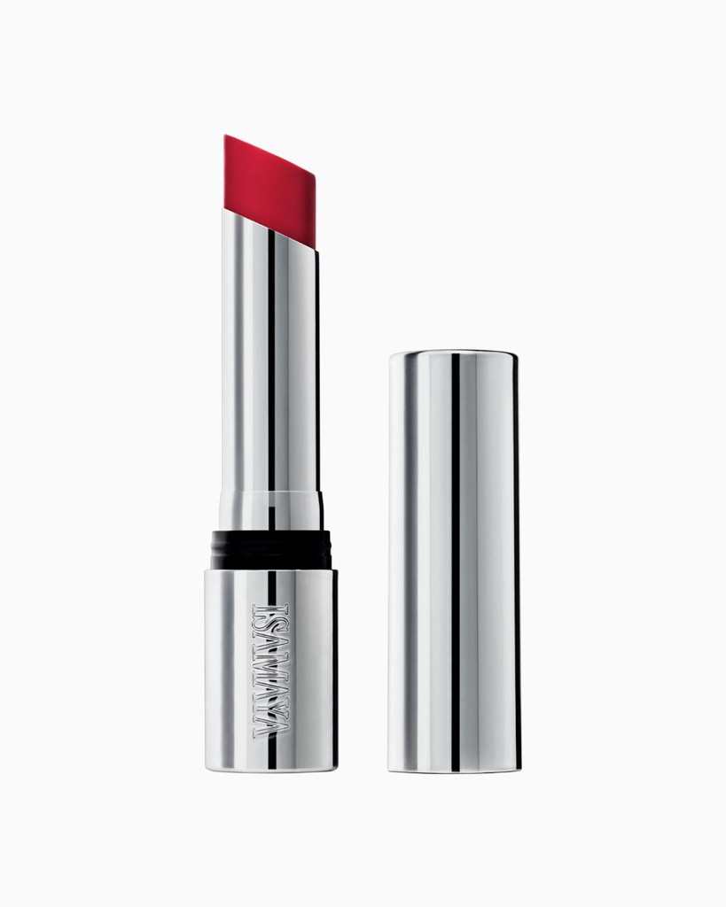 Isamaya LIPS - Sheer Lipstick Balm In Metallic Pink