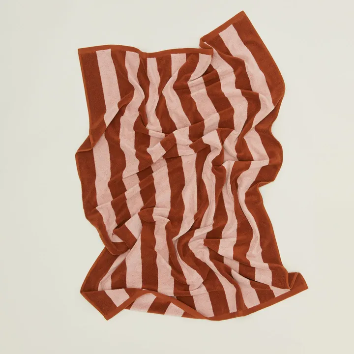 Hawkins New York Simple Striped Terry Towel - Sheet