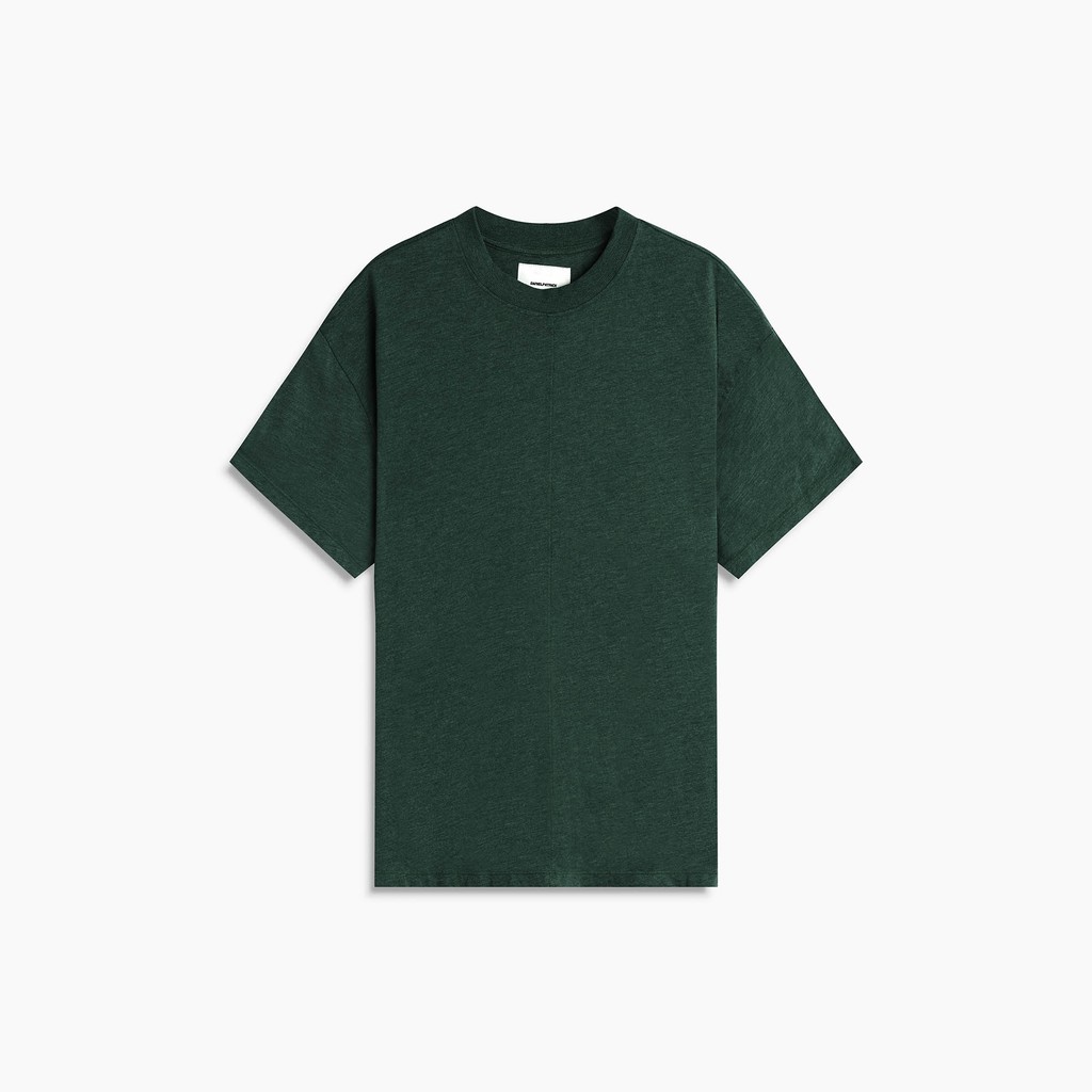 Daniel Patrick Tri-Blend Standard Tee - Black HeatherXL
