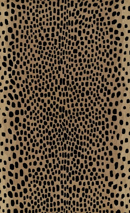 Erin Gates by Momeni Woodland Cheetah Print Rug