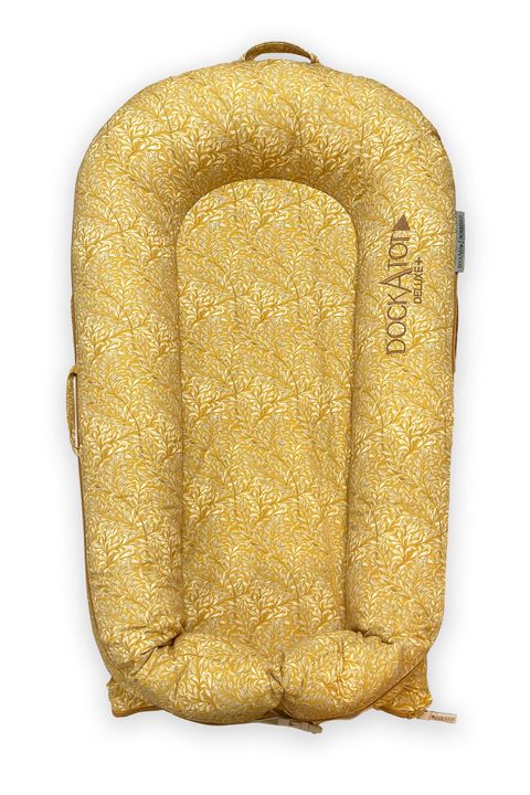 DockATot Deluxe+ Dock イエローフラワー 1722525917808-430385315GOL1V1.