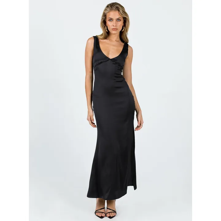 Princess Polly Lynsey Midi Dress 