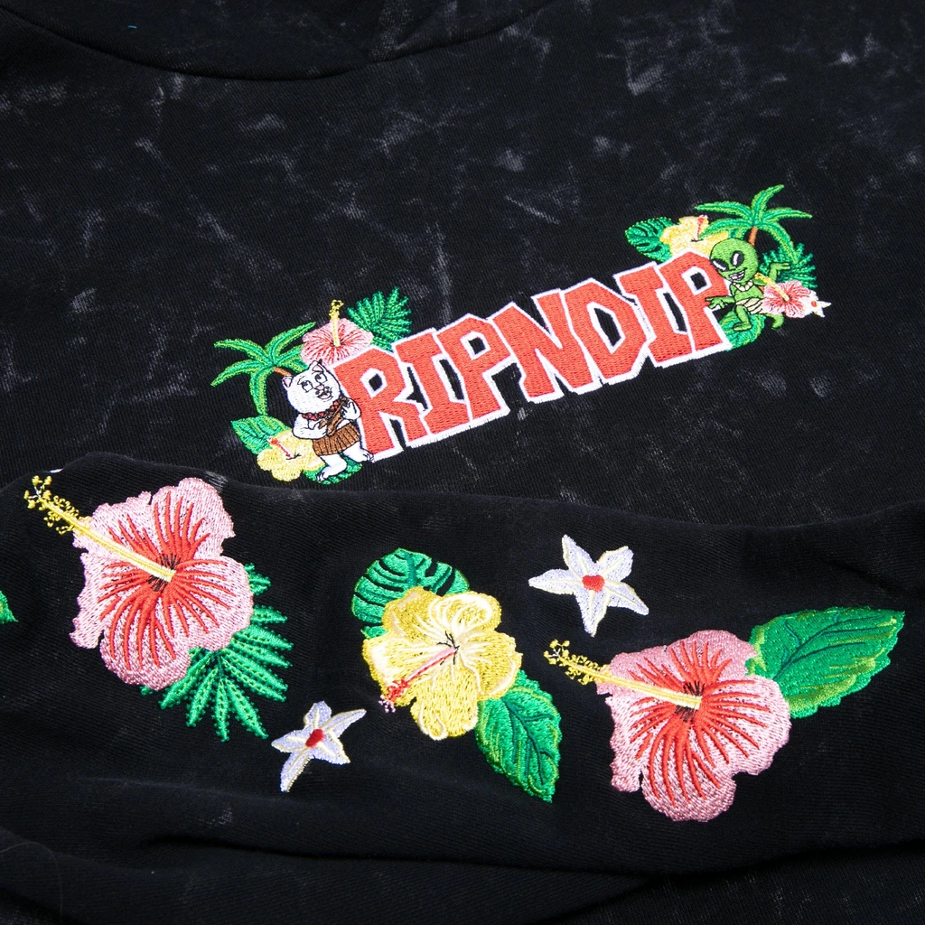RIPNDIP Aloha Nerm Hoodie L | Flip App
