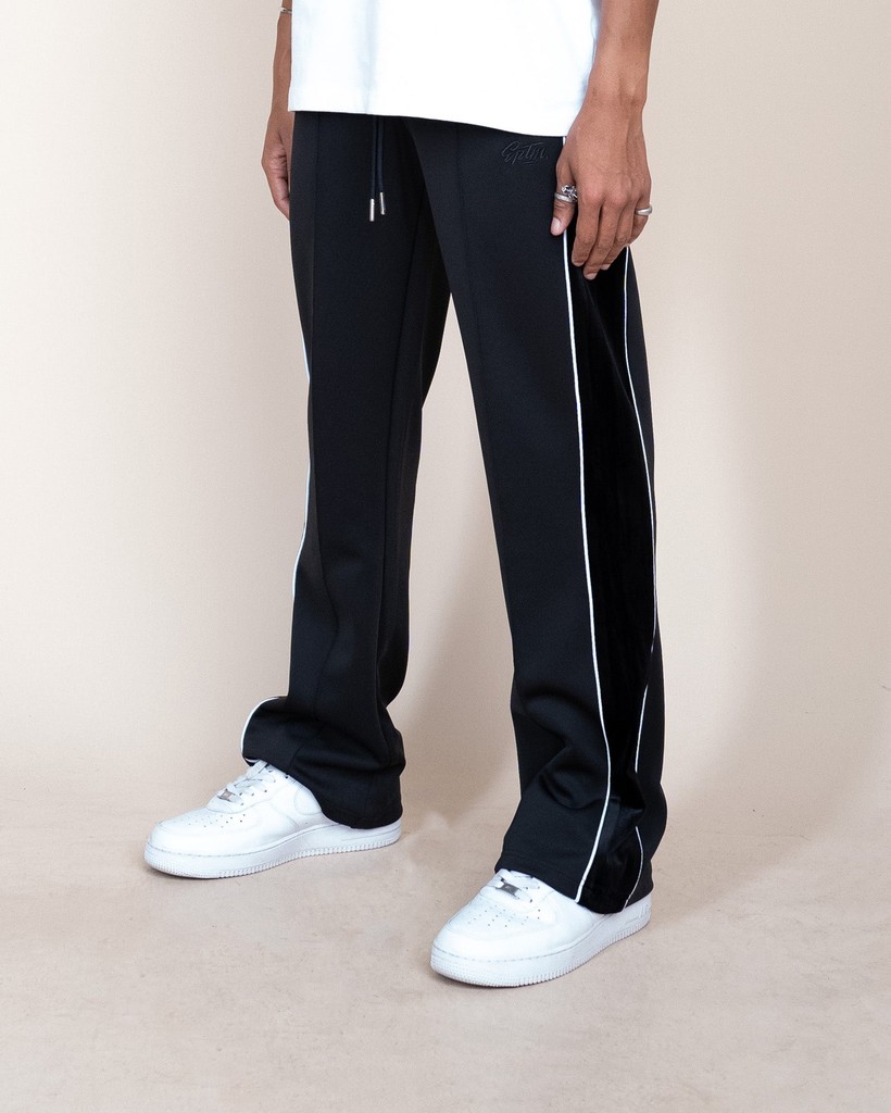 LA発★ 最新作!! 【EPTM】EPTM VELOUR PIPING TRACK PANTS EPTM Velour Piping Track Pants - BlueXL/36 | Flip App