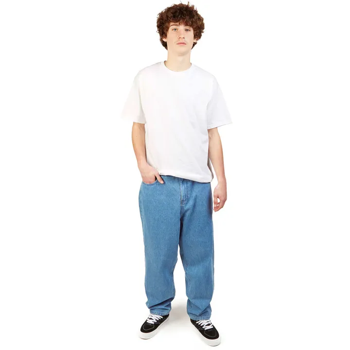 CCS Baggy Taper Denim Jeans - 30" Inseam