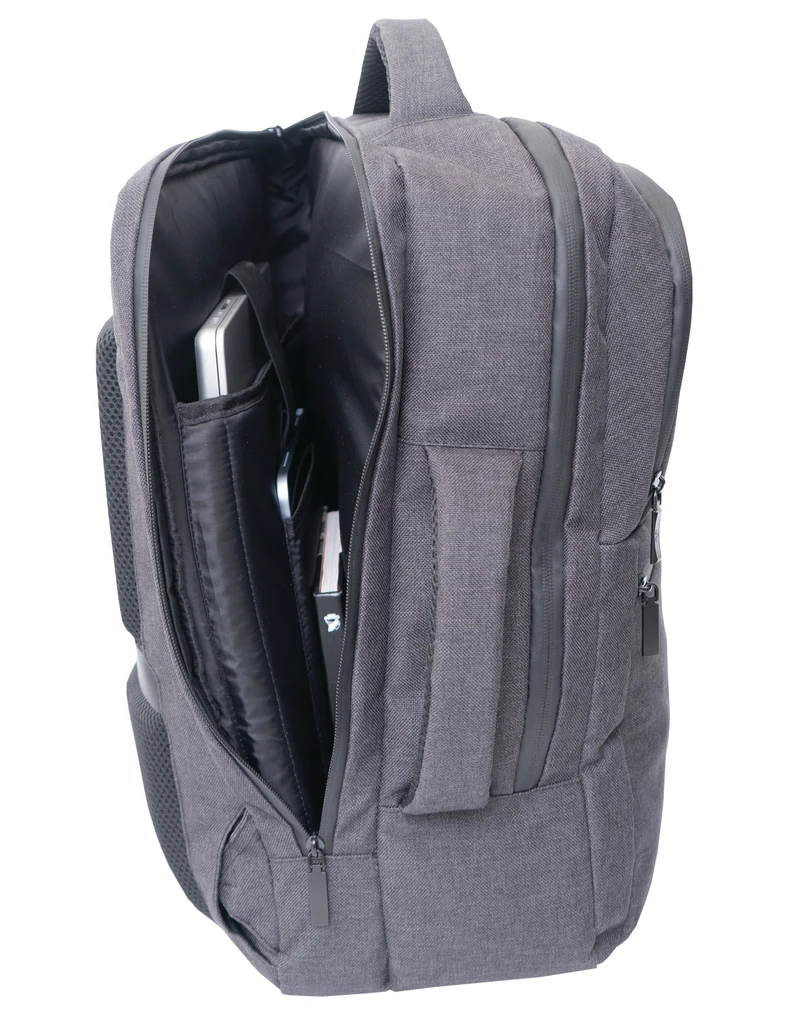 kawaraman　Bristol Bag The Bristol | 19-In Textured Convertible Travel Backpack