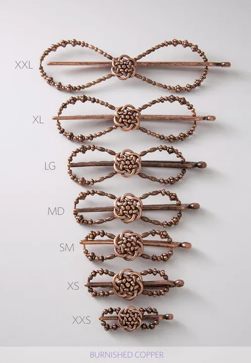 Lilla Rose Knot