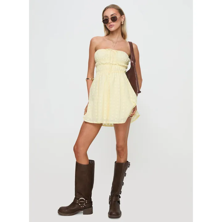 Princess Polly Nnarlia Mini Dress