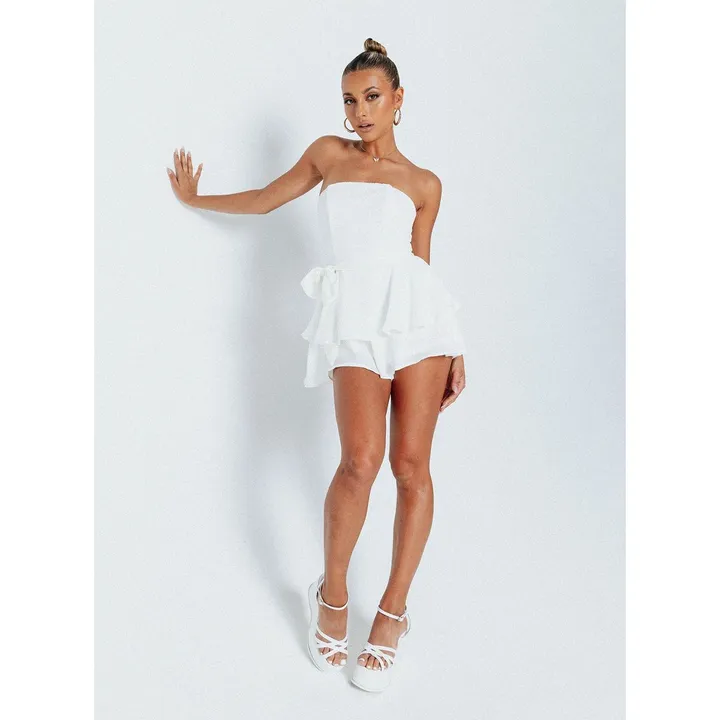 Princess Polly The Rolla Romper