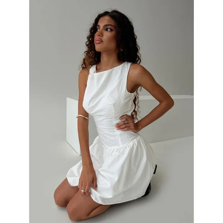 Princess Polly Square It Mini Dress 