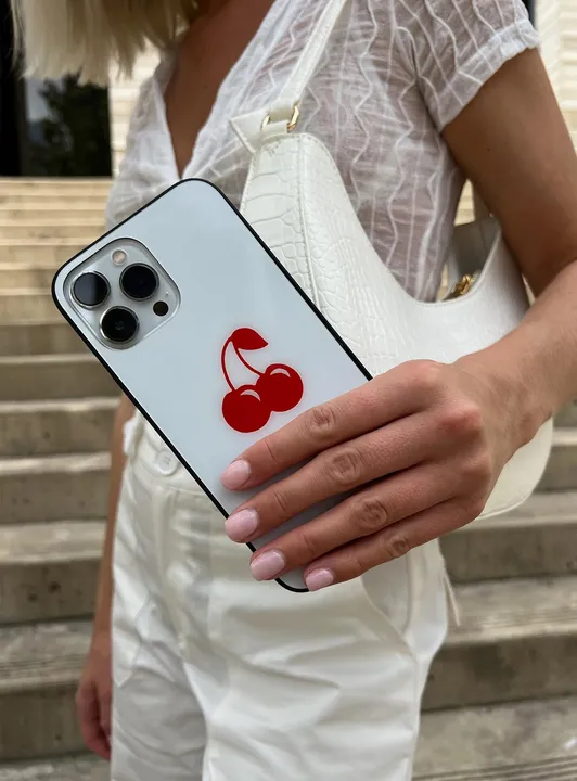 Princess Polly Sweet Cherry IPhone Case