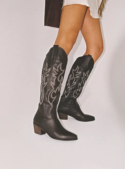 Princess Polly Billini Urson Boots