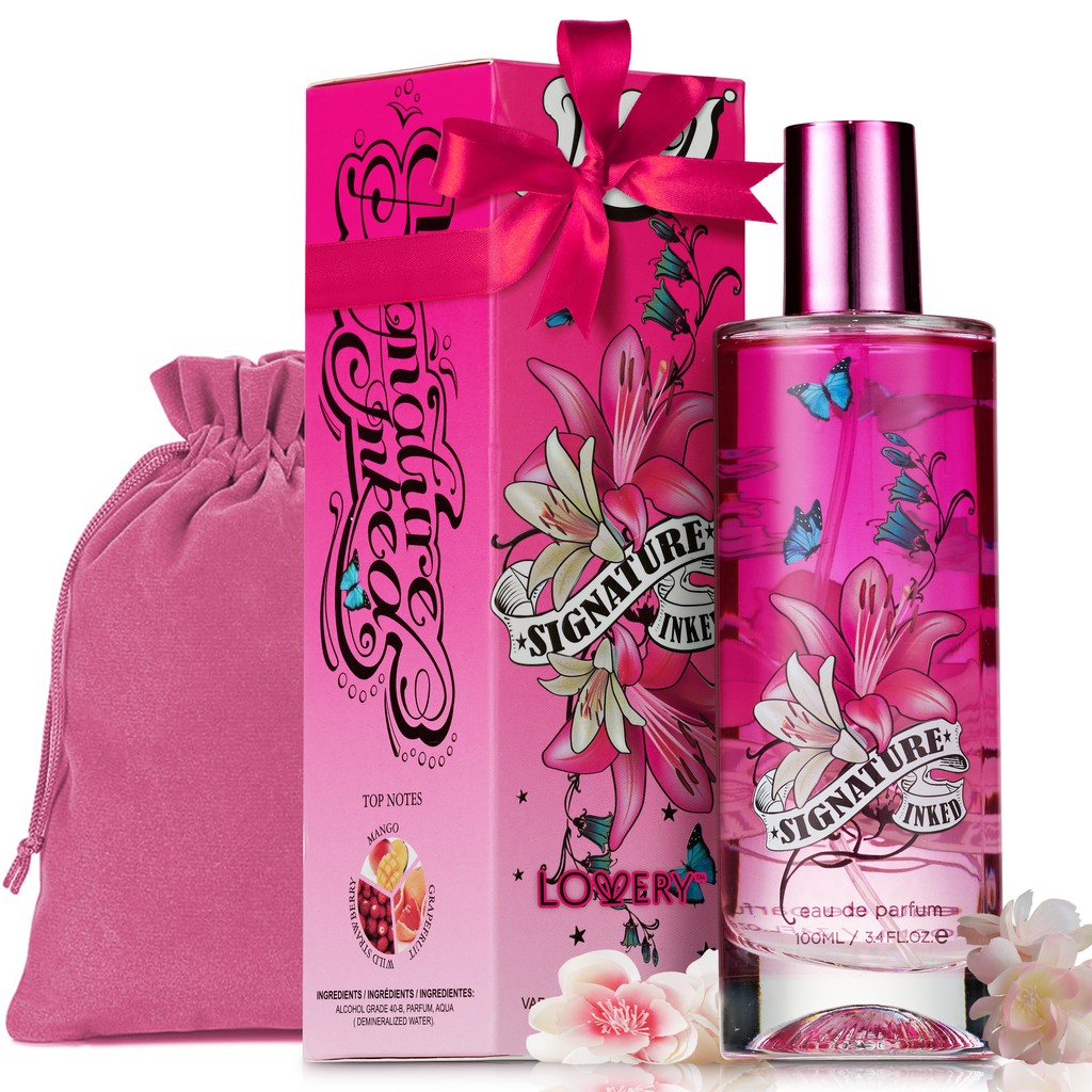 Shipped in late November] Eau de Parfum - FULL OF LOVE -