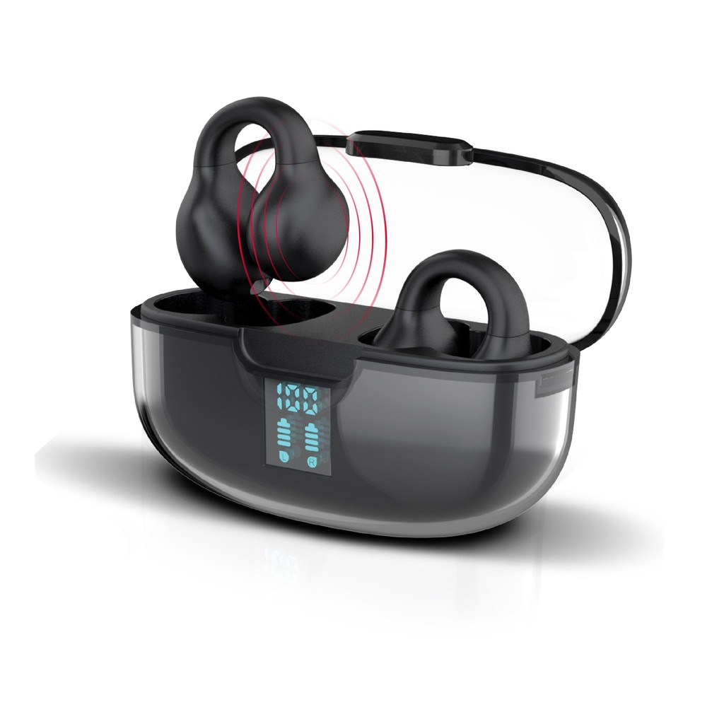 上坂すみれ TRUE WIRELESS STEREO EARPHONES TOP TECH RCA Wave-66 True Wireless Earbuds, 20H Playtime, Hi