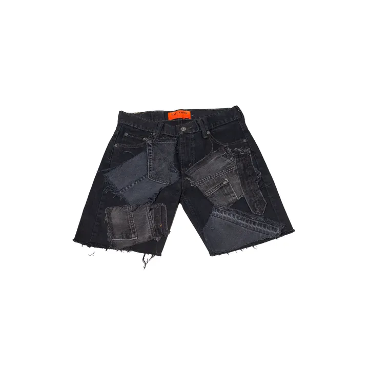 KNOTWTR Denim Shorts