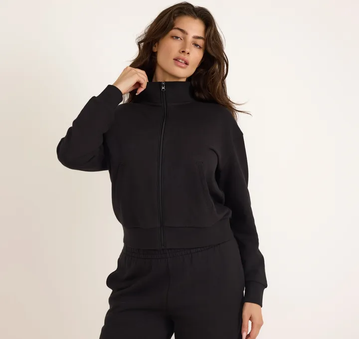 Organic Basics Weekend Track Jacket
