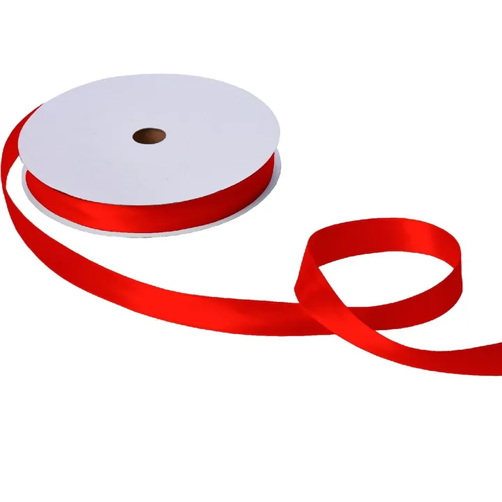 Present Paper Jillson & Roberts Double-Faced Satin Ribbon