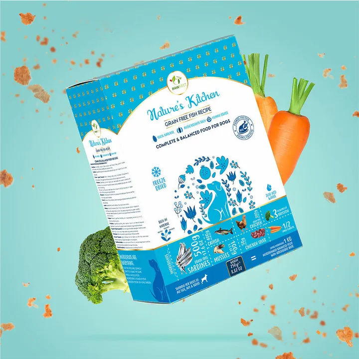 Pawfect Pet Foods Complete and Balanced Grain Free Dog Food