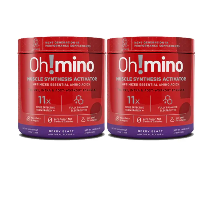 Oh!mino Muscle Synthesis Activator