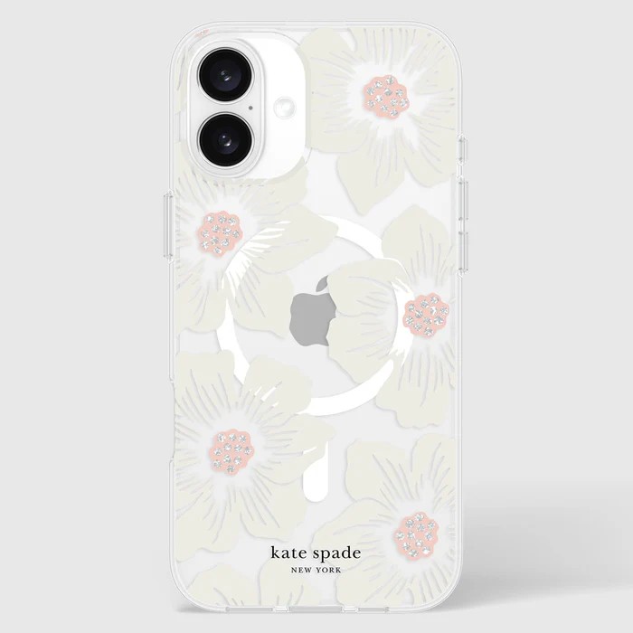 kate spade iPhone16Plusケース Precious Bloom MagSafe kate spade new york Precious Bloom MagSafe - iPhone 16 Pro Max