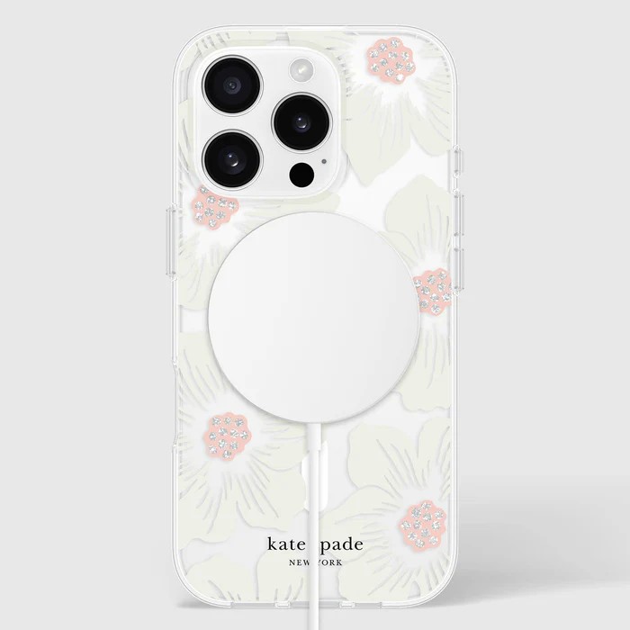 Kate Spade Protective MagSafe Case - Sunshine FloraliPhone