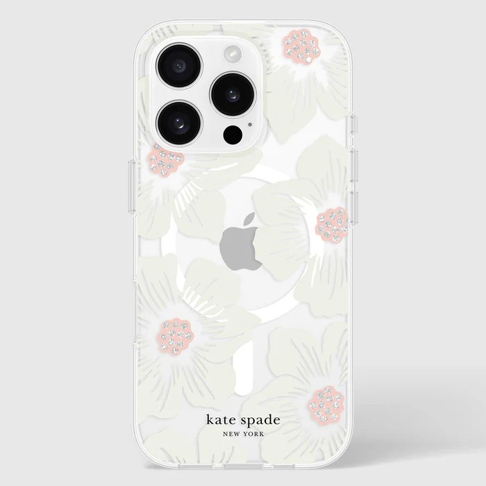 Kate Spade Protective MagSafe Case - Sunshine FloraliPhone
