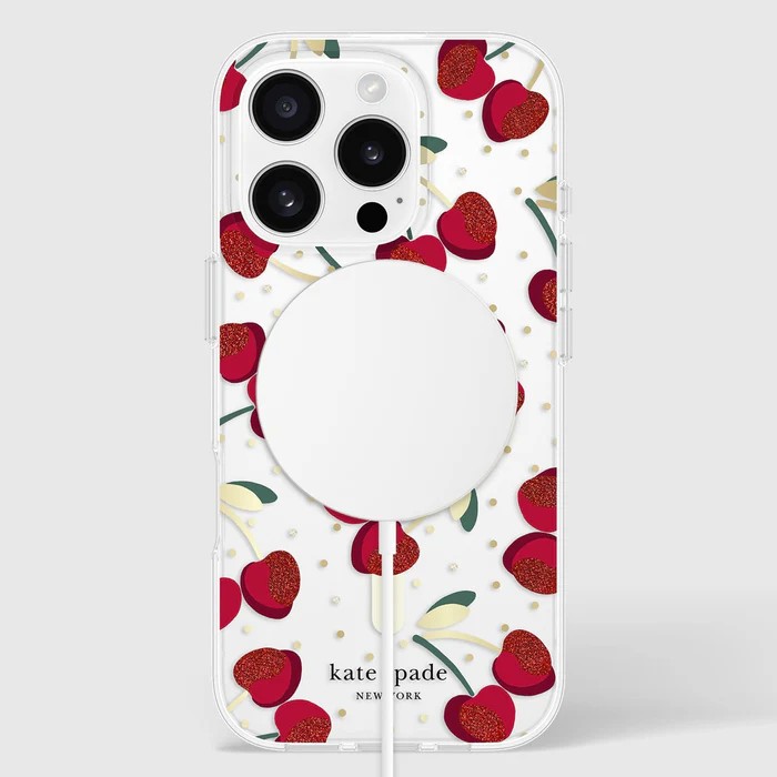 Amazon.com: kate spade new york iPhone 16 Pro Case