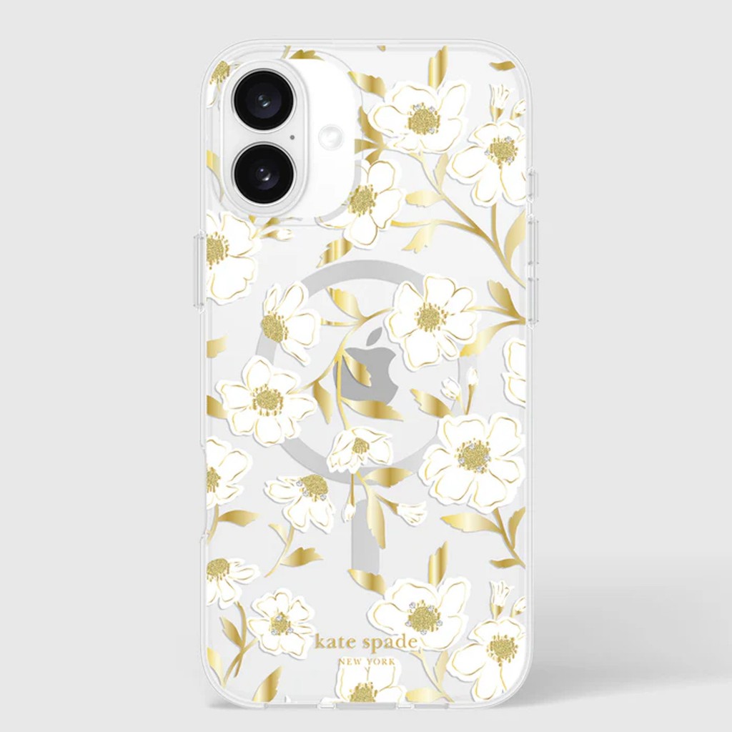Kate Spade Protective MagSafe Case - Sunshine FloraliPhone
