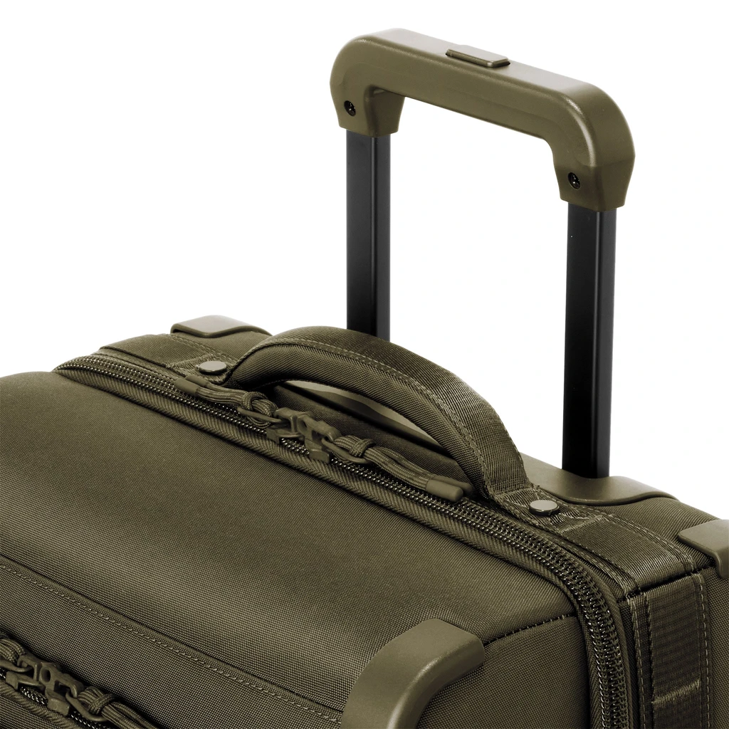 Dagne Dover Seattle Carry-On Luggage