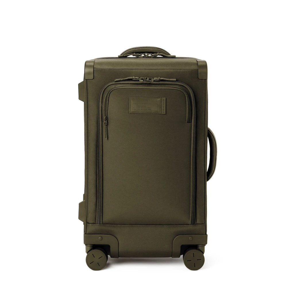 Dagne Dover Seattle Carry-On Luggage