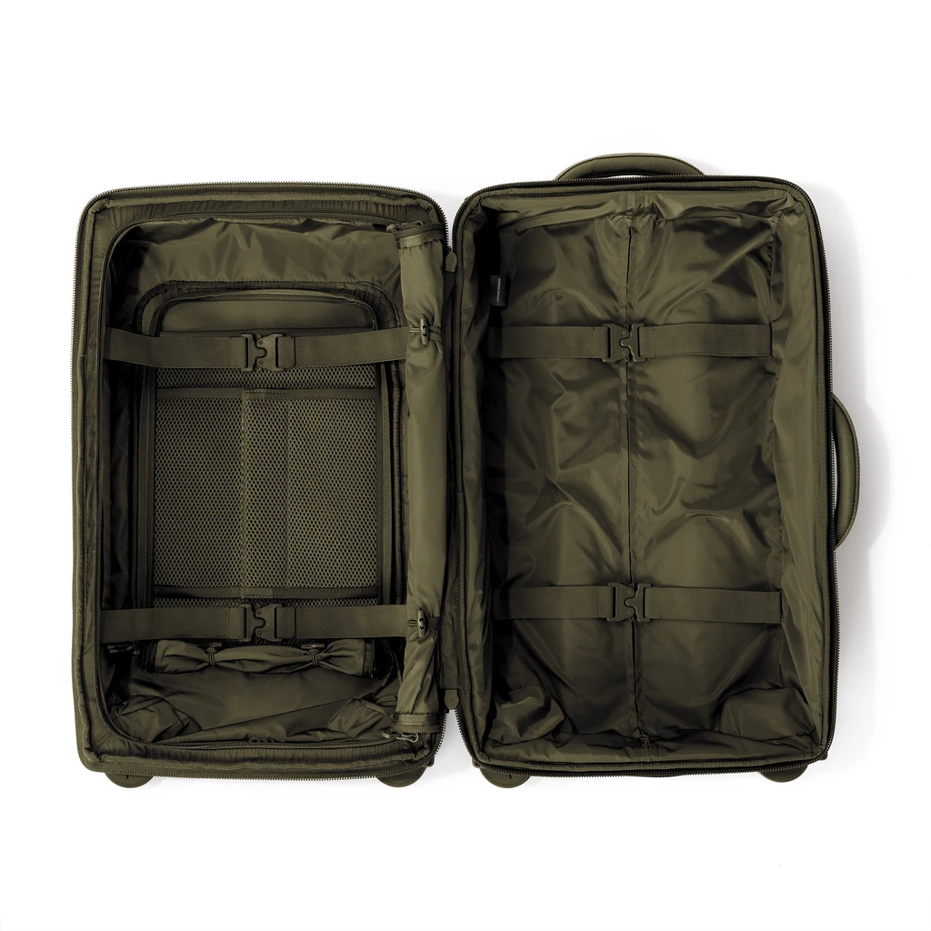 Dagne Dover Seattle Carry-On Luggage