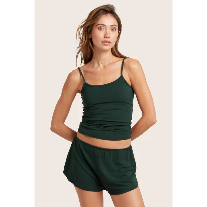 Set Active Sleep Jersey Sleep Cami