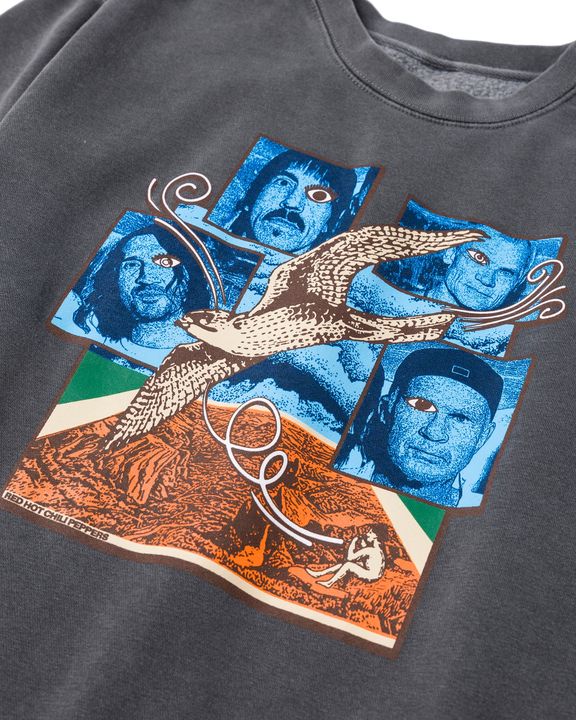 Parks Project Red Hot Chili Peppers X Yosemite Crew XXXL
