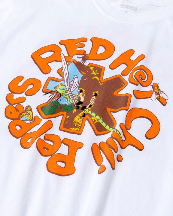 RHCP Parks Project Yosemite Tee XXL レッチリ Shop Red Hot Chili Peppers x Parks Project Yosemite Tee