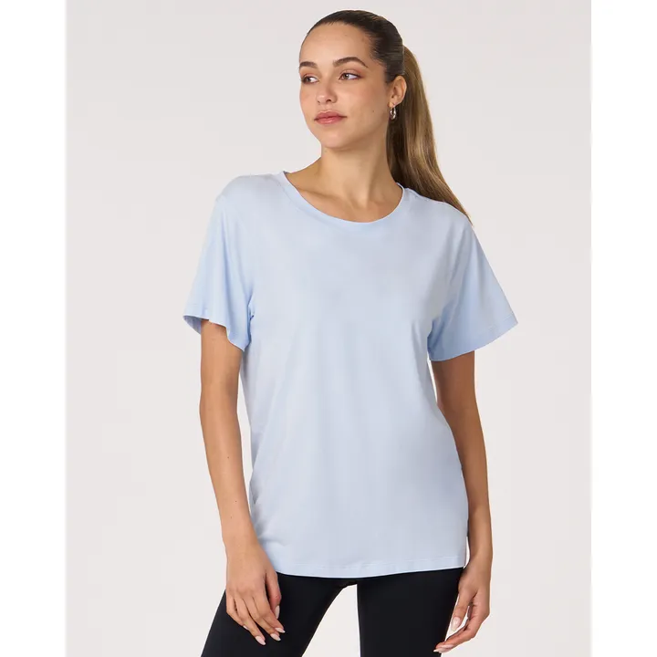 Rebody Active Essentials Oversized Short Sleeve Top