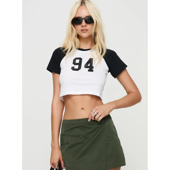 Princess Polly Lucky Number Top
