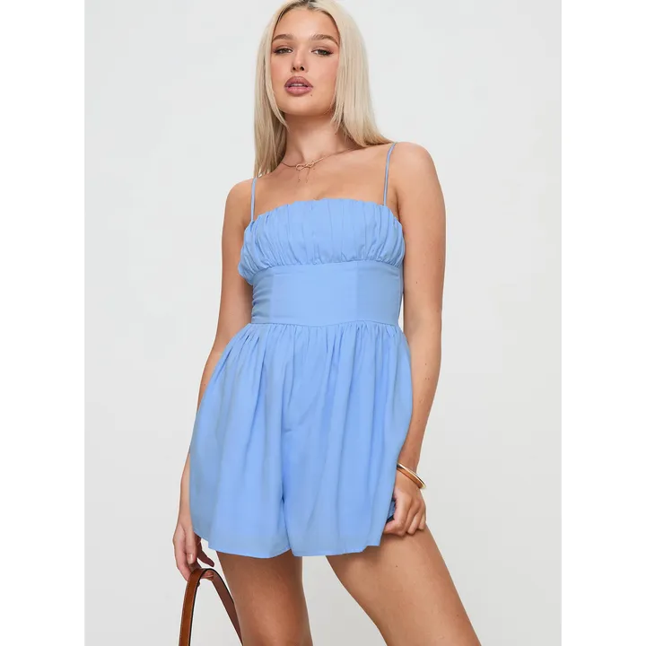 Princess Polly Girl Meets World Romper
