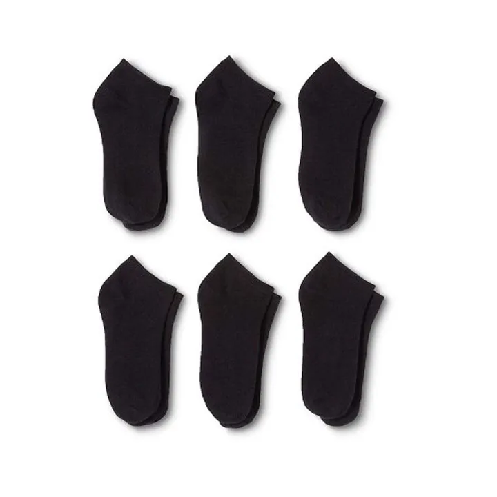 Mechaly 24 Pairs Women's Ankle No Show Socks
