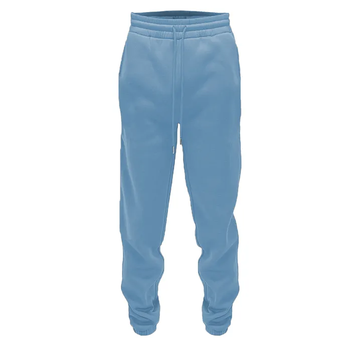 Jordefano Essential Basics Solid Sweat Pant